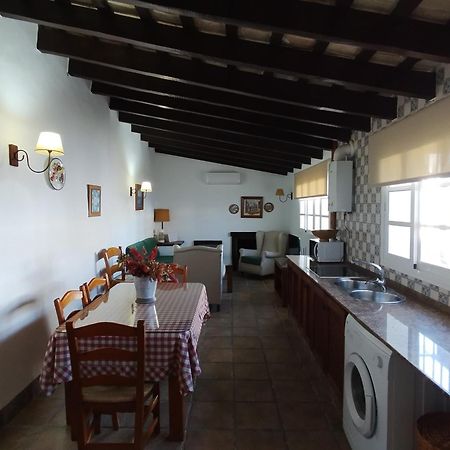 Hacienda Los Majadales Conil De La Frontera Esterno foto