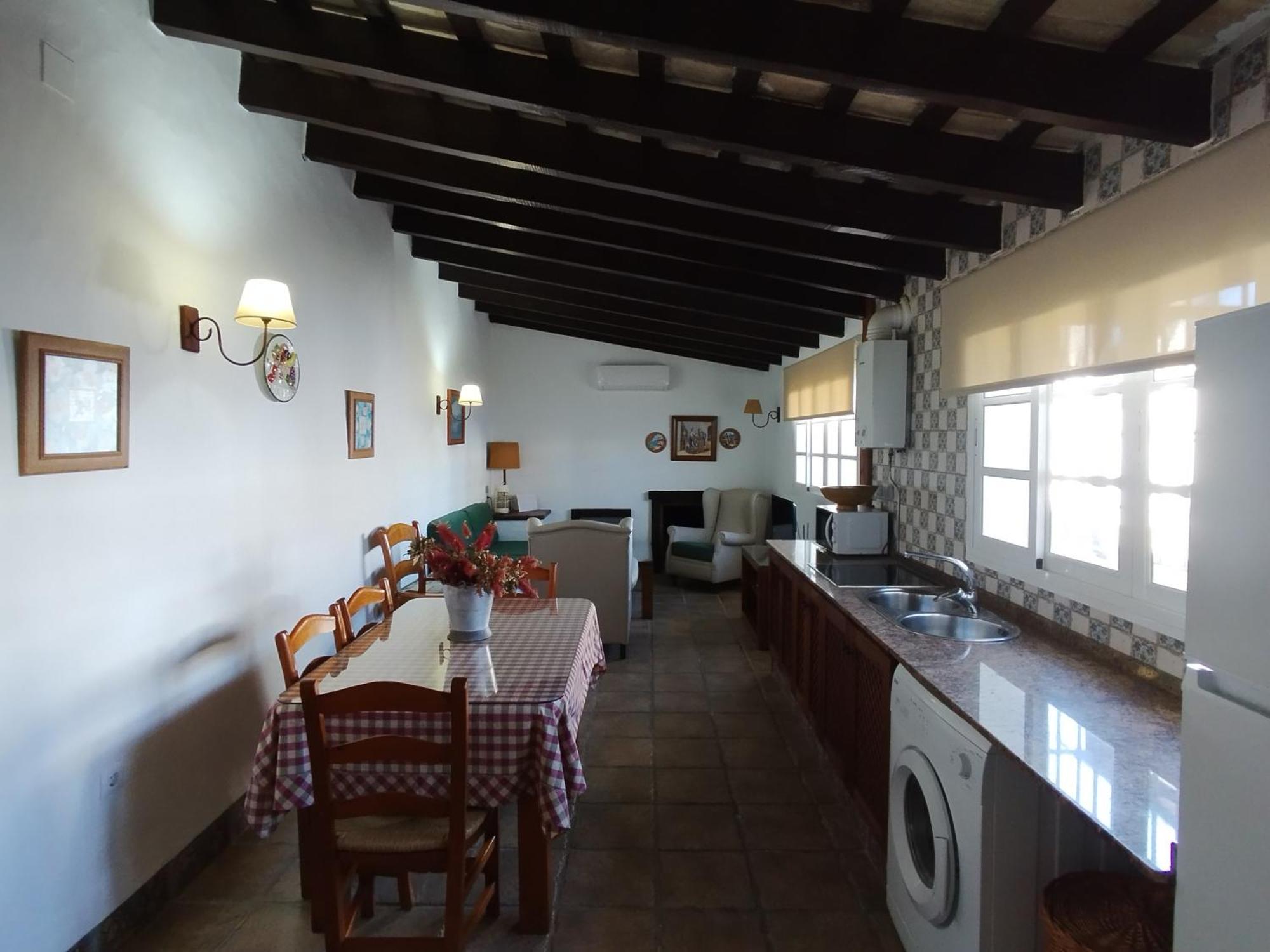 Hacienda Los Majadales Conil De La Frontera Esterno foto