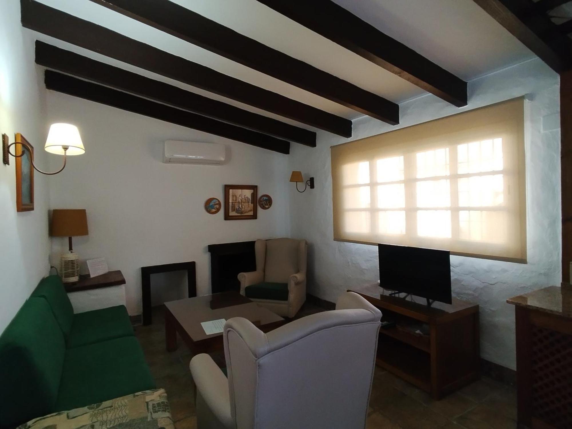 Hacienda Los Majadales Conil De La Frontera Esterno foto