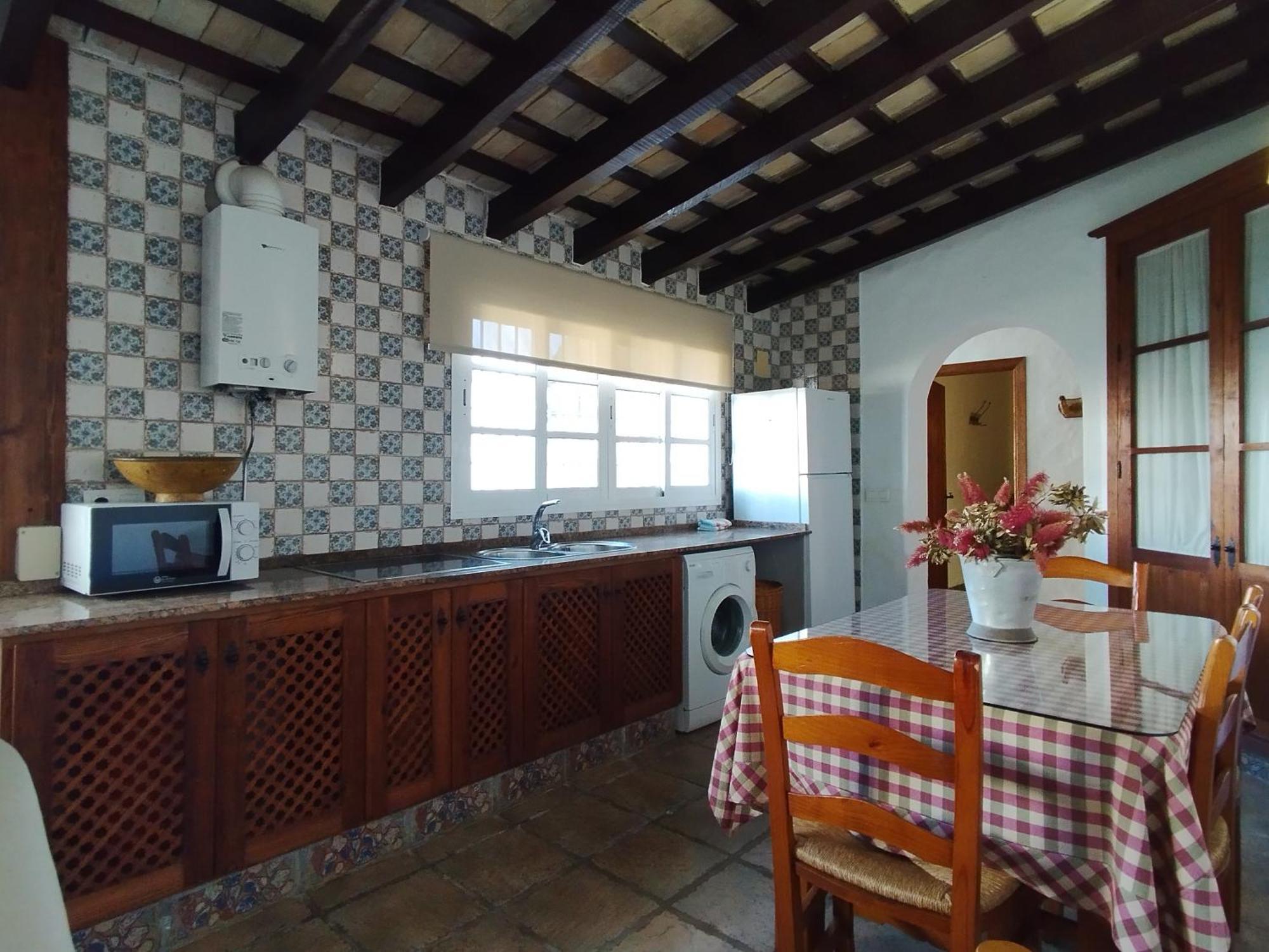 Hacienda Los Majadales Conil De La Frontera Esterno foto