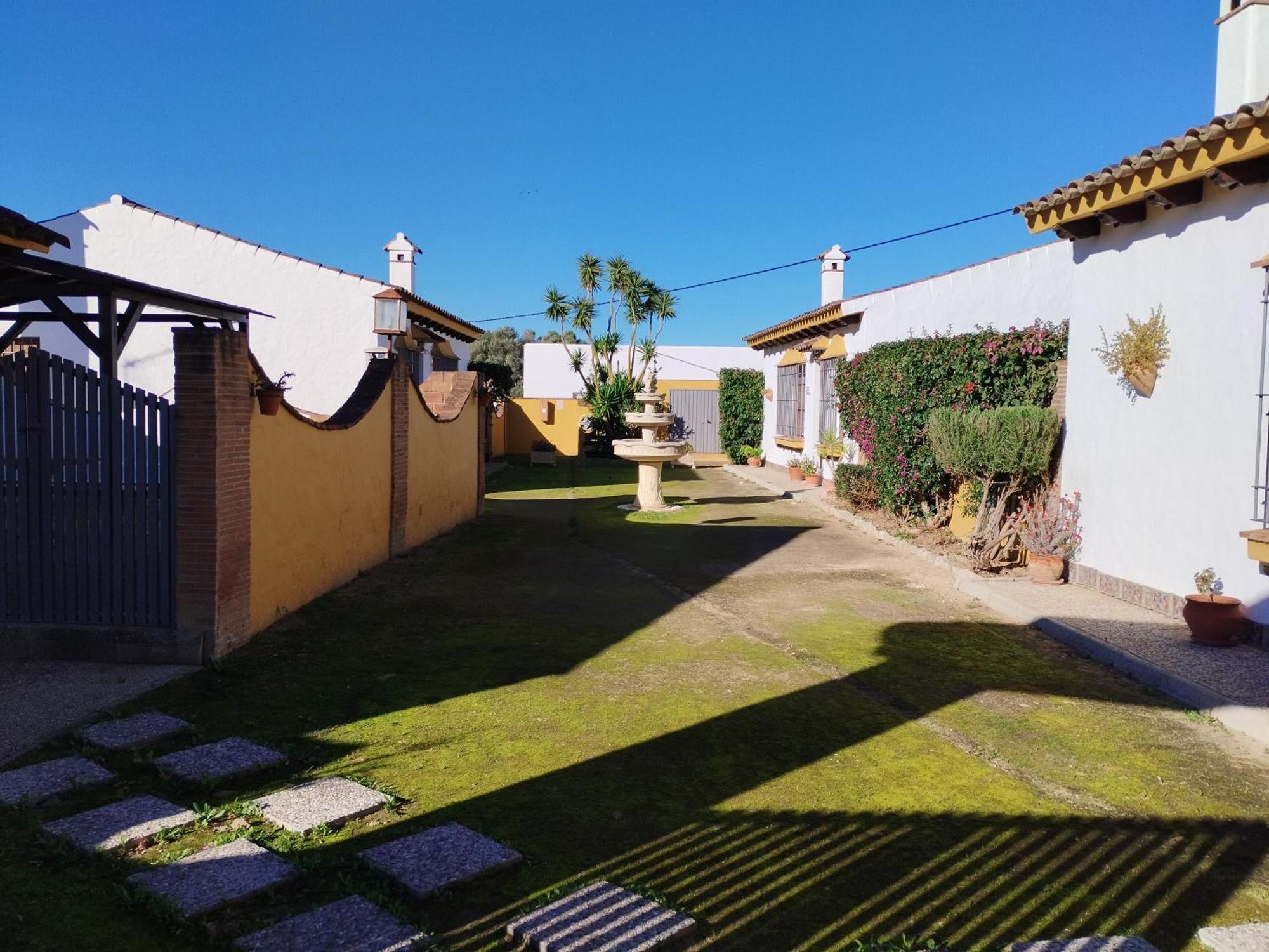 Hacienda Los Majadales Conil De La Frontera Esterno foto
