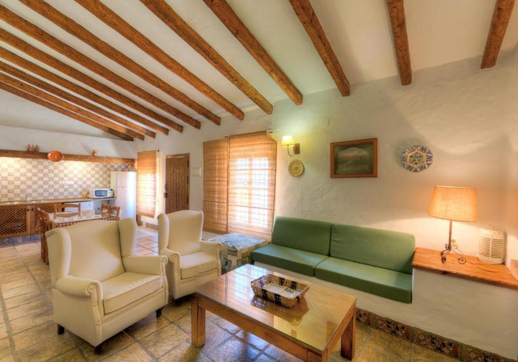 Hacienda Los Majadales Conil De La Frontera Esterno foto