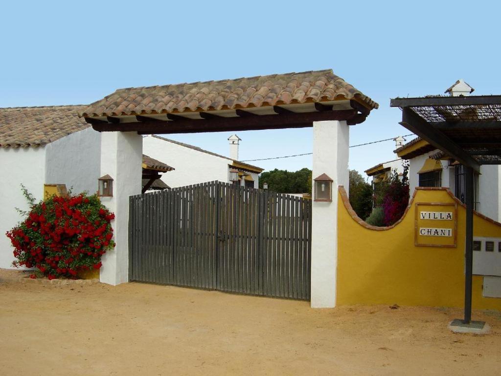 Hacienda Los Majadales Conil De La Frontera Esterno foto